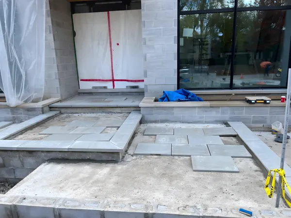 Aranżacja ogrodu - projekt i wykonanie Pasja Ogrodu 42
